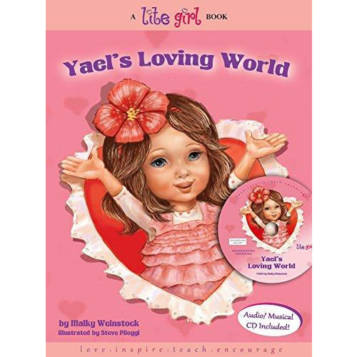 Yael's Loving World, [product_sku], Judaica Press - Kosher Secular Books - Menucha Classroom Solutions
