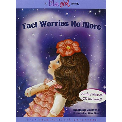Yael Worries No More (#4) - 9780983523130 - Judaica Press - Menucha Classroom Solutions