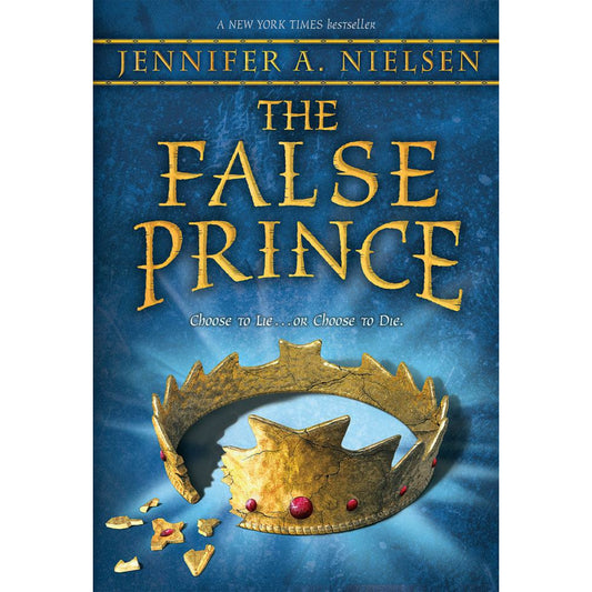 The False Prince (Ascendance Trilogy Book 1)