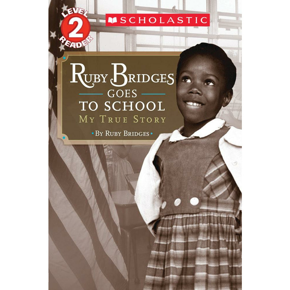 Ruby Bridges Goes to School