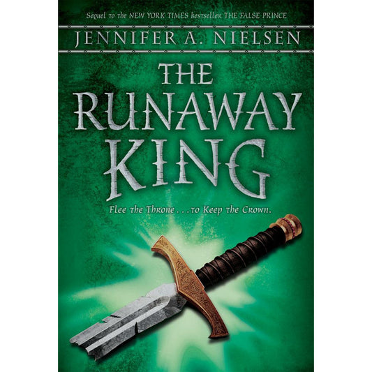 The Runaway King (Ascendance Trilogy Book 2)