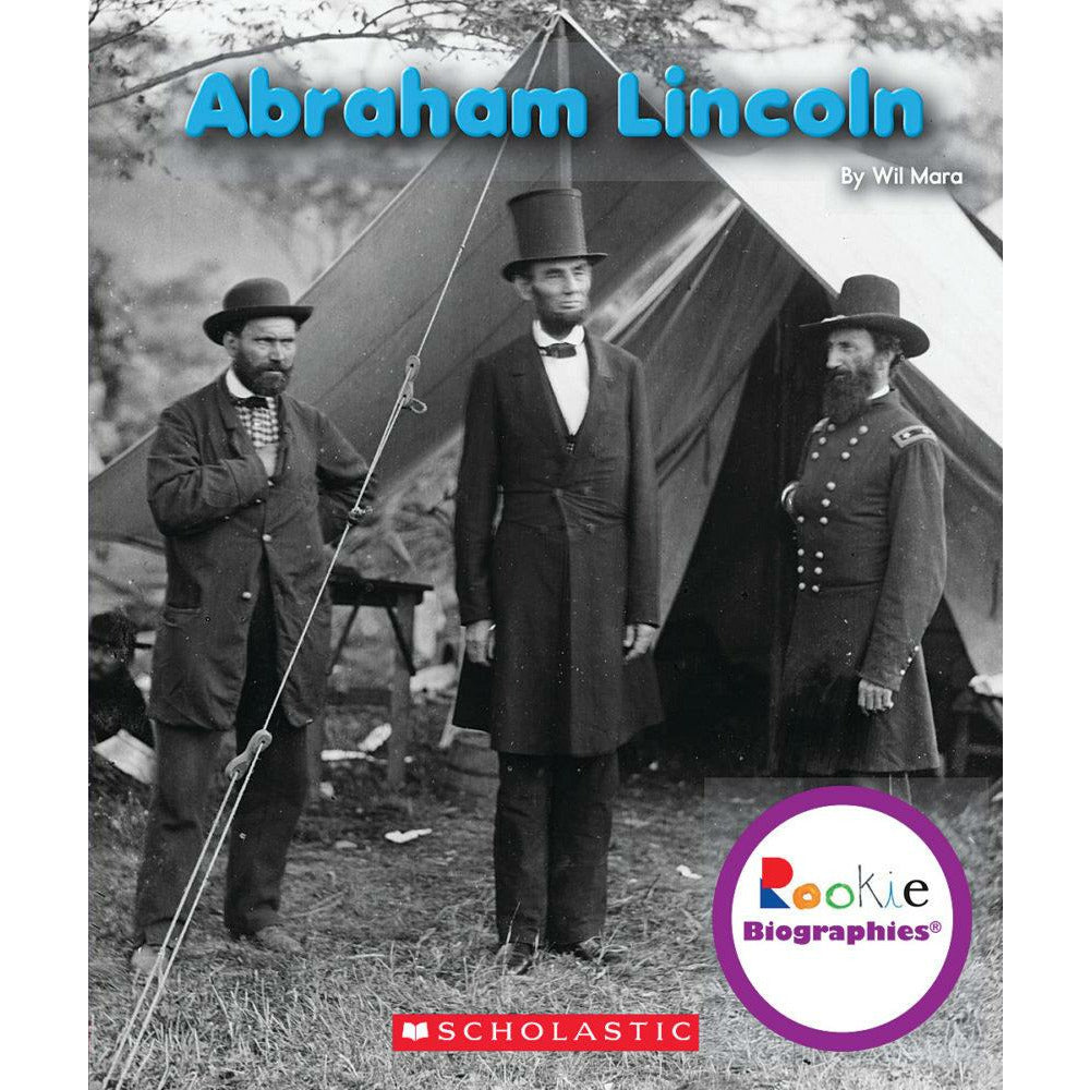 Rookie Biographies: Abraham Lincoln