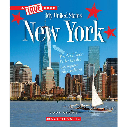 A True Book- New York