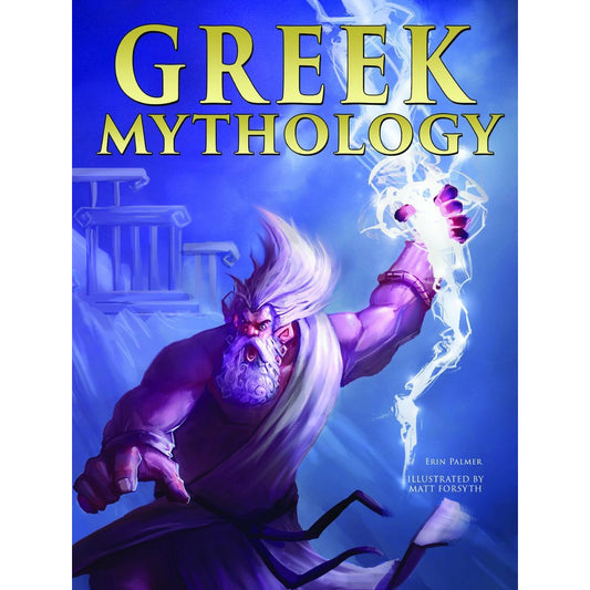 Mythology Marvels (paperback)