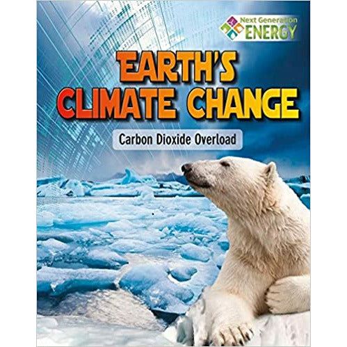 Earth's Climate Change: Carbon Dioxide Overload