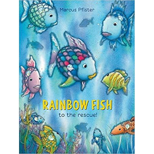 Rainbow Fish to the Rescue (Hardcover)