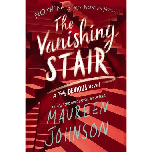 The Vanishing Stair - Paperback