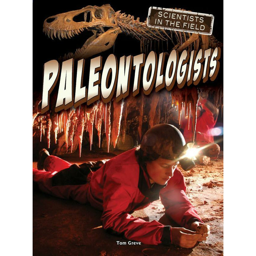 Paleontologists