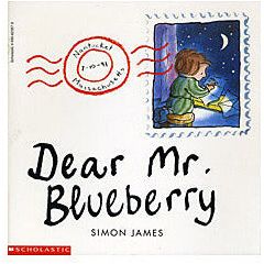 Dear Mr. Blueberry