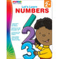 Spectrum Let’s Learn Numbers Ages 2+
