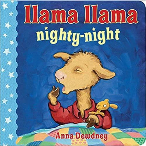 Llama Llama Nighty-Night Board book