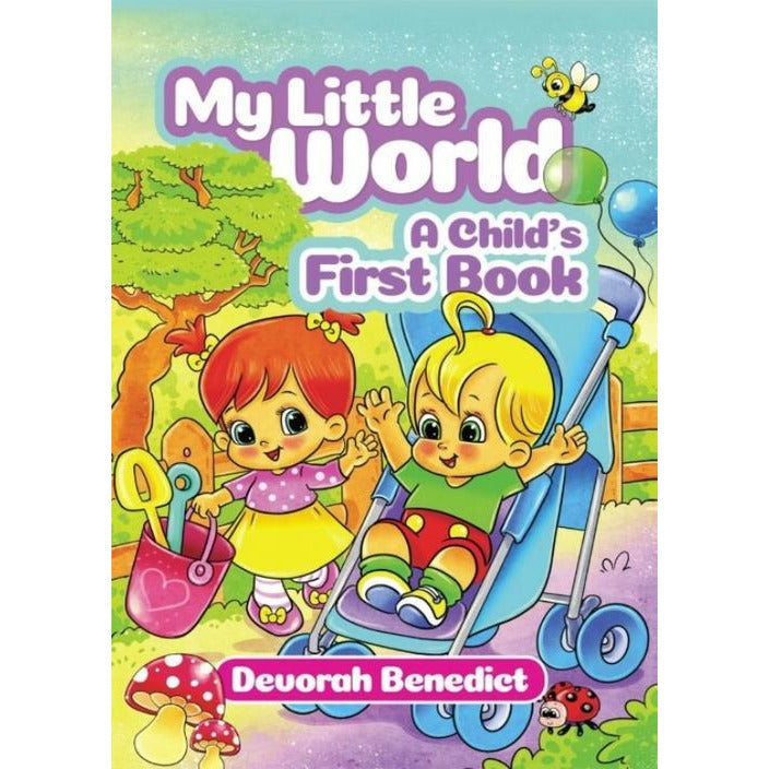 My Little World: A Child's First Book