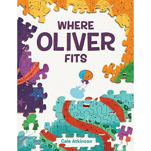 Where Oliver Fits - 9781101919071 - Penguin Random House - Menucha Classroom Solutions