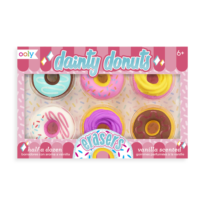 Dainty Donuts
