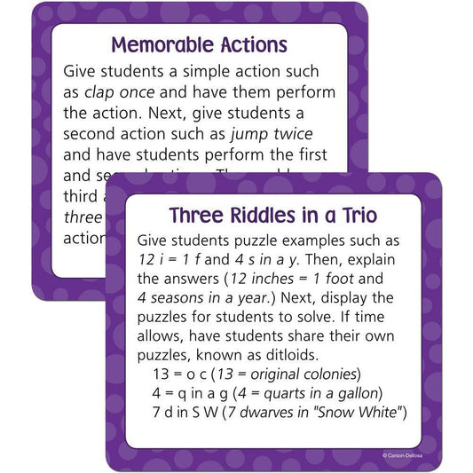 Brain Breaks: Brain Benders