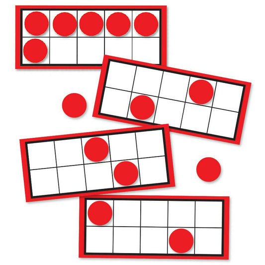 Ten Frames and Counters