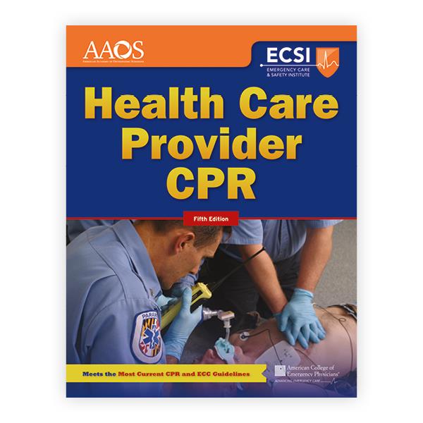 Health Care Provider CPR