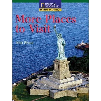 National Geographic: Windows on Literacy: More Places to Visit