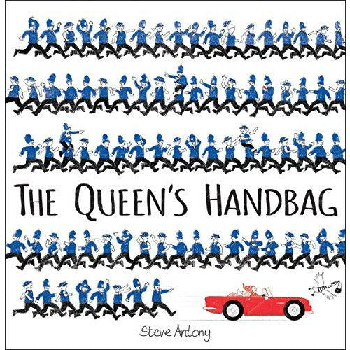 The Queens Handbag - 9781338032932 - Scholastic - Menucha Classroom Solutions