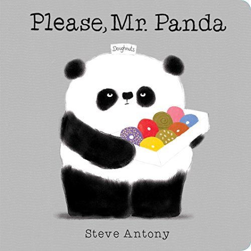 Please Mr. Panda - 9781338106480 - Scholastic - Menucha Classroom Solutions