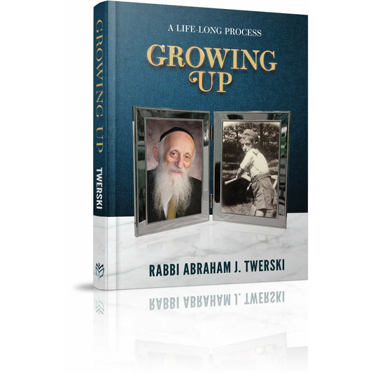 Growing Up - [product_SKU] - Menucha Publishers Inc.