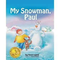 My Snowman Paul