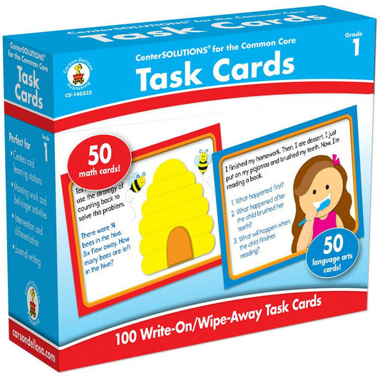 Task Cards