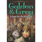 Golden And Grey: #03 A Good Day For Haunting - 9781416908647 - Simon And Schuster - Menucha Classroom Solutions