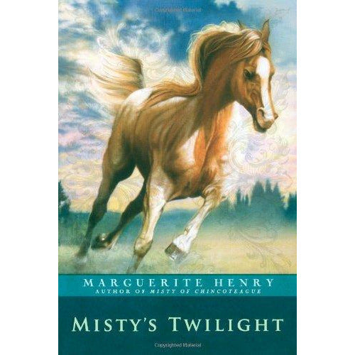 Mistys Twilight - 9781416927877 - Simon And Schuster - Menucha Classroom Solutions