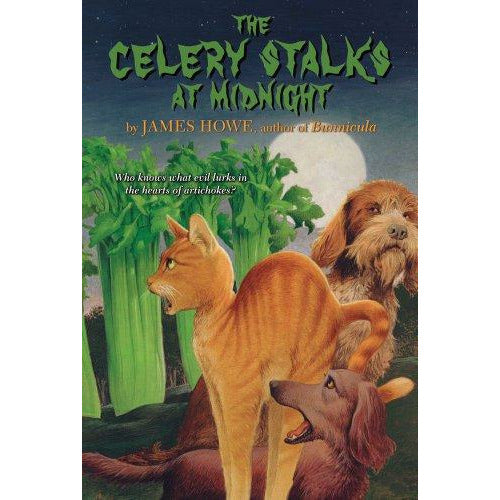 The Celery Stalks At Midnight - 9781416928140 - Simon And Schuster - Menucha Classroom Solutions