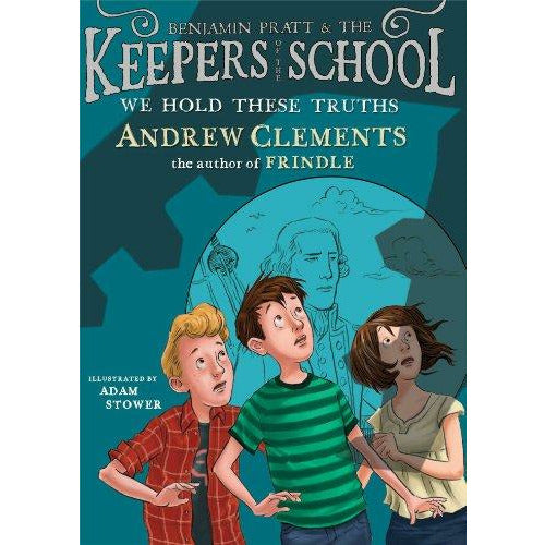 Keeper Of The School: #05 We Hold These Truths - 9781416939115 - Simon And Schuster - Menucha Classroom Solutions