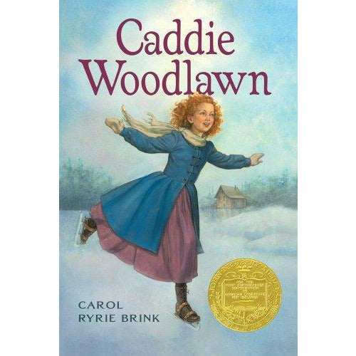 Caddie Woodlawn - 9781416940289 - Simon And Schuster - Menucha Classroom Solutions