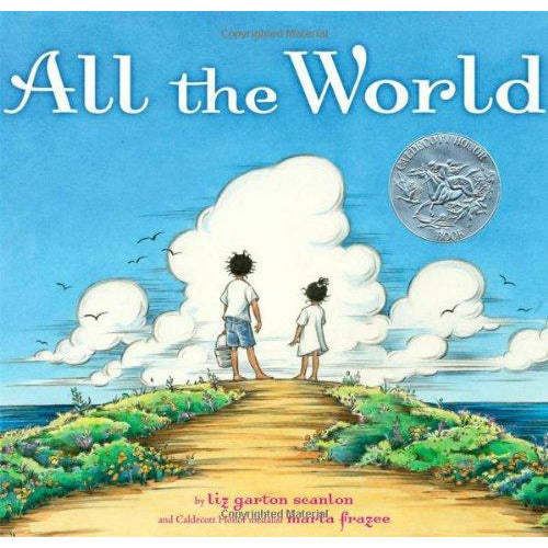 All The World - 9781416985808 - Simon And Schuster - Menucha Classroom Solutions