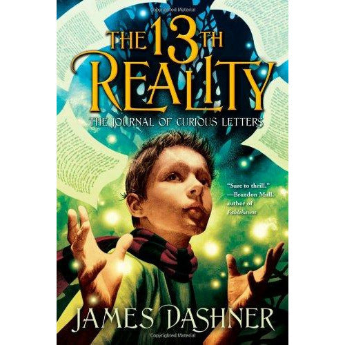 The 13th Reality: The Journal Of Curious Letters