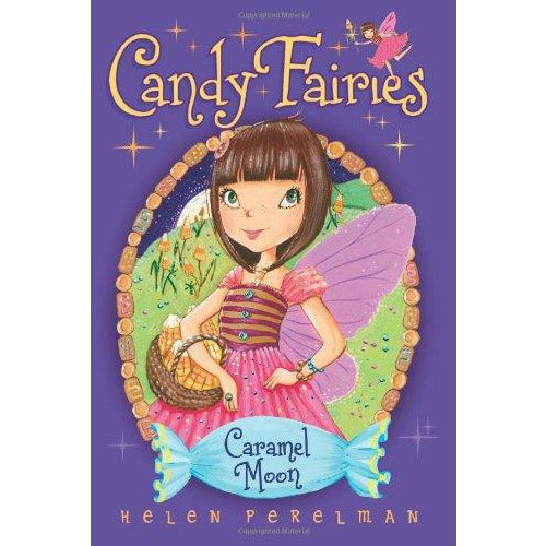 Candy Fairies: Caramel Moon - 9781416994565 - Simon And Schuster - Menucha Classroom Solutions
