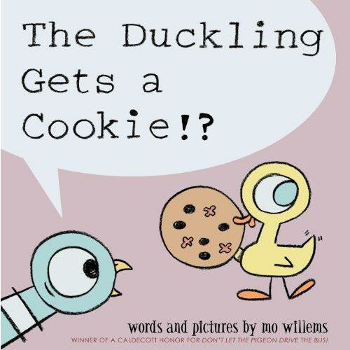 The Duckling Gets A Cookie - 9781423151289 - Hachette - Menucha Classroom Solutions
