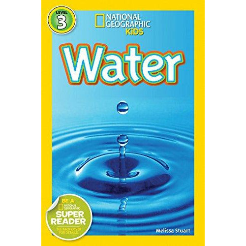 Nat Geo: Water - 9781426314759 - Penguin Random House - Menucha Classroom Solutions