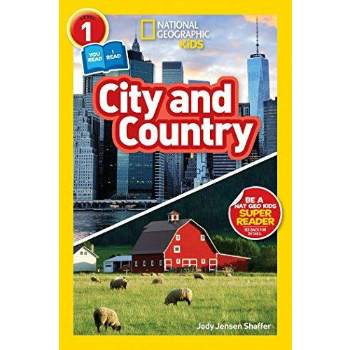 Nat Geo: City/country - 9781426328862 - Penguin Random House - Menucha Classroom Solutions