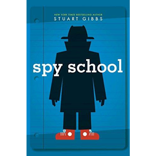 Spy School - 9781442421820 - Simon And Schuster - Menucha Classroom Solutions