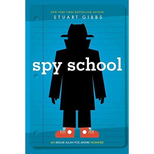 Spy School - 9781442421837 - Simon And Schuster - Menucha Classroom Solutions