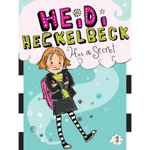 Heidi Heckelbeck Has A Secret - 9781442435650 - Simon And Schuster - Menucha Classroom Solutions