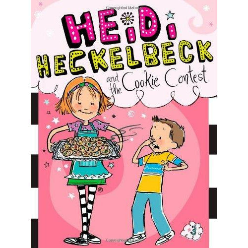 Heidi Heckelbeck And The Cookie Contest - 9781442441651 - Simon And Schuster - Menucha Classroom Solutions