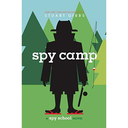 Spy Camp - 9781442457539 - Simon And Schuster - Menucha Classroom Solutions