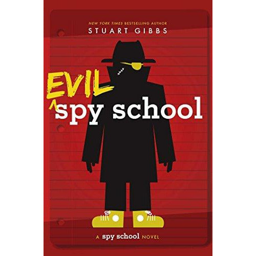 Evil Spy School - 9781442494893 - Simon And Schuster - Menucha Classroom Solutions