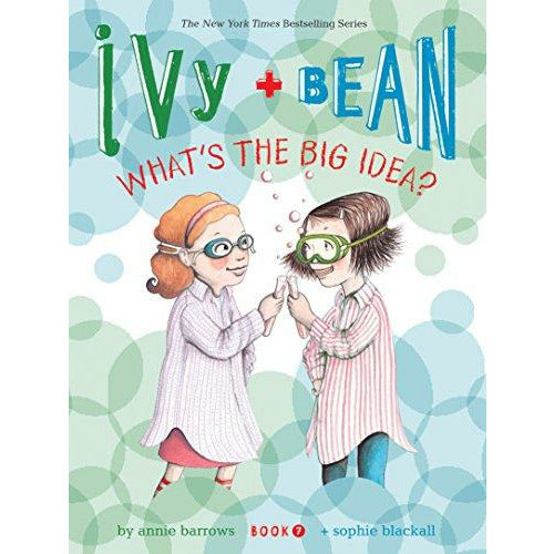 Ivy And Bean: Whats The Big Idea - 9781452102368 - Hachette - Menucha Classroom Solutions