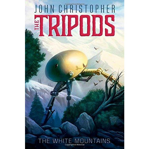 The Tripods: #01 The White Mountains - 9781481414784 - Simon And Schuster - Menucha Classroom Solutions