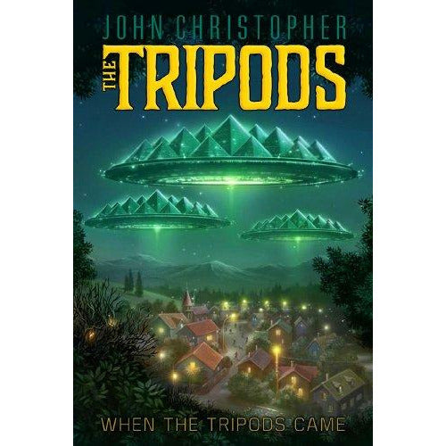 When The Tripods Came - 9781481414821 - Simon And Schuster - Menucha Classroom Solutions