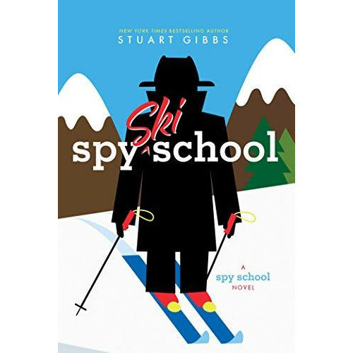 Spy Ski School - 9781481445634 - Simon And Schuster - Menucha Classroom Solutions