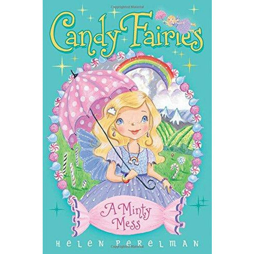 Candy Fairies: A Minty Mess - 9781481446815 - Simon And Schuster - Menucha Classroom Solutions