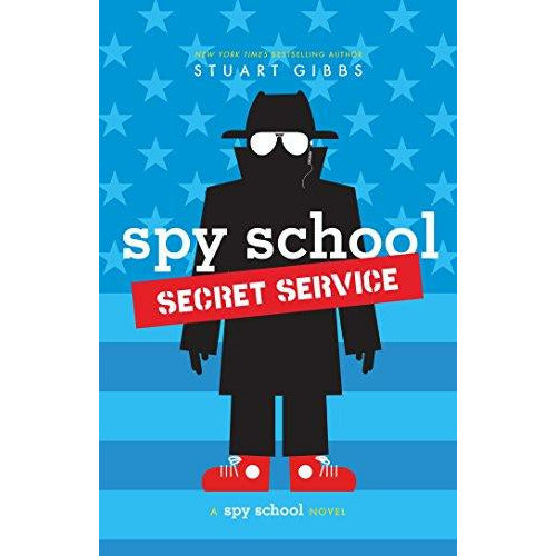 Spy School Secret Service - 9781481477826 - Simon And Schuster - Menucha Classroom Solutions